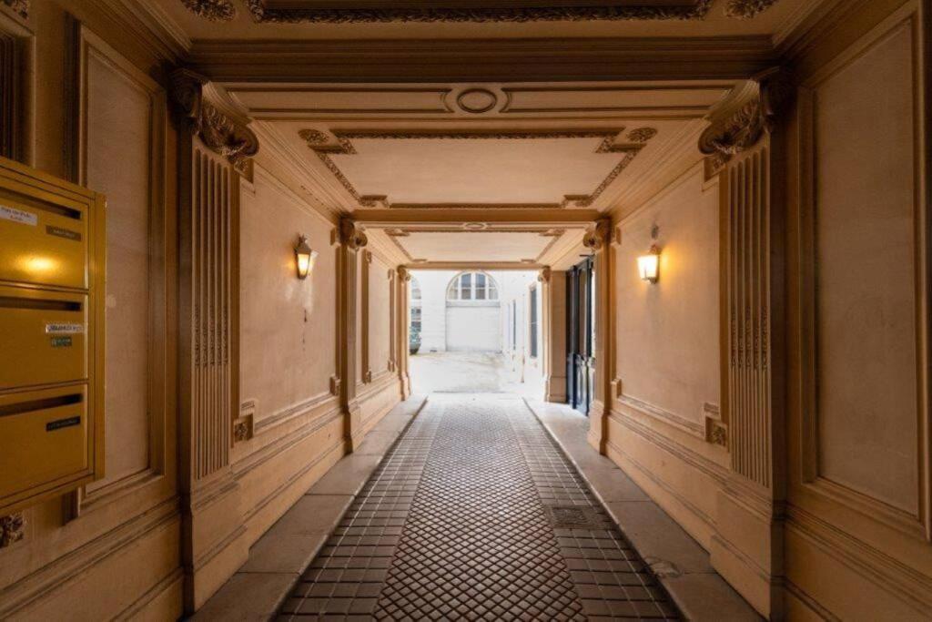 Апартаменты Studio Le Medicis 5 Руан Экстерьер фото